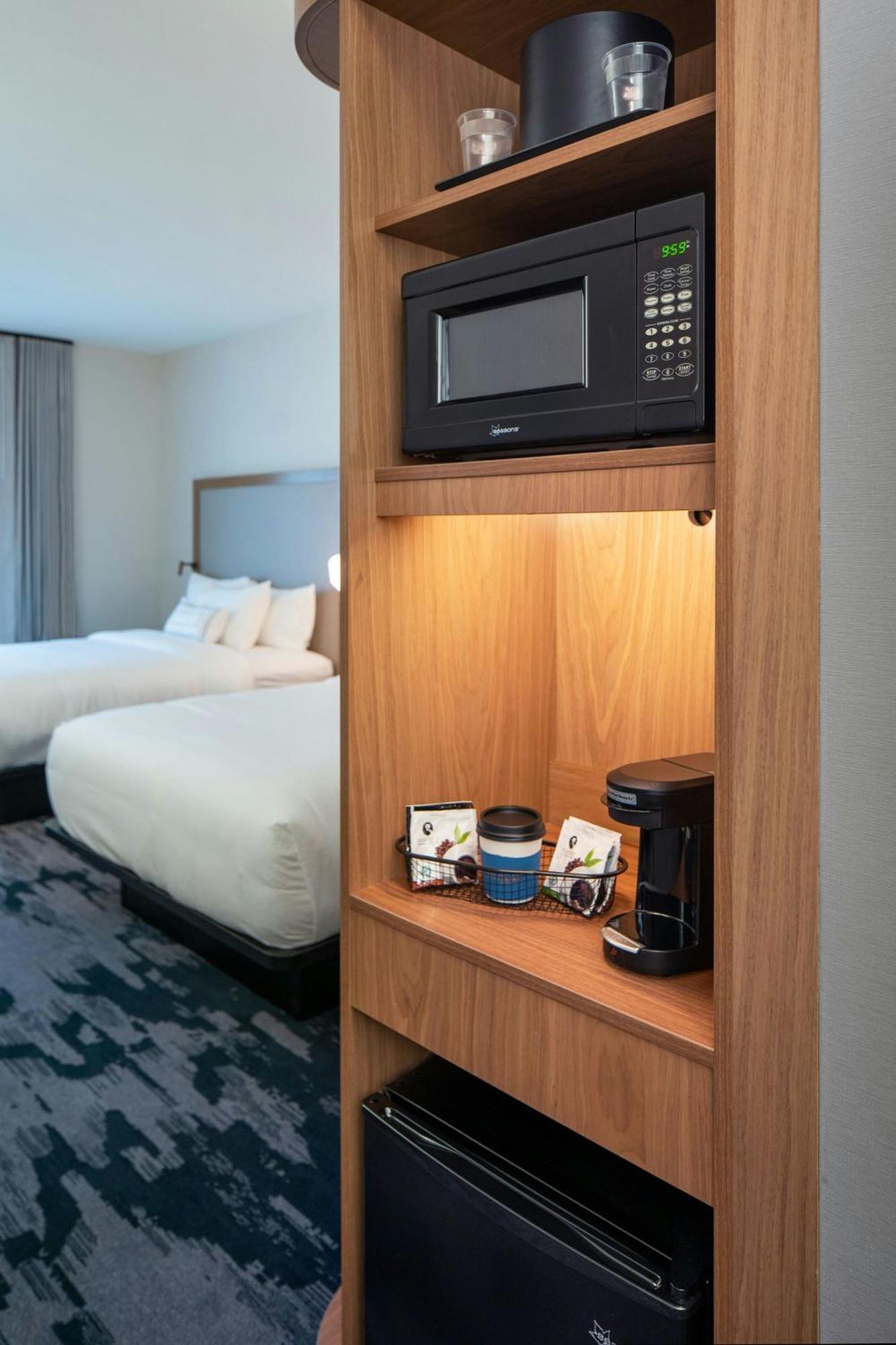 Fairfield By Marriott Inn & Suites Pensacola Pine Forest Exterior photo